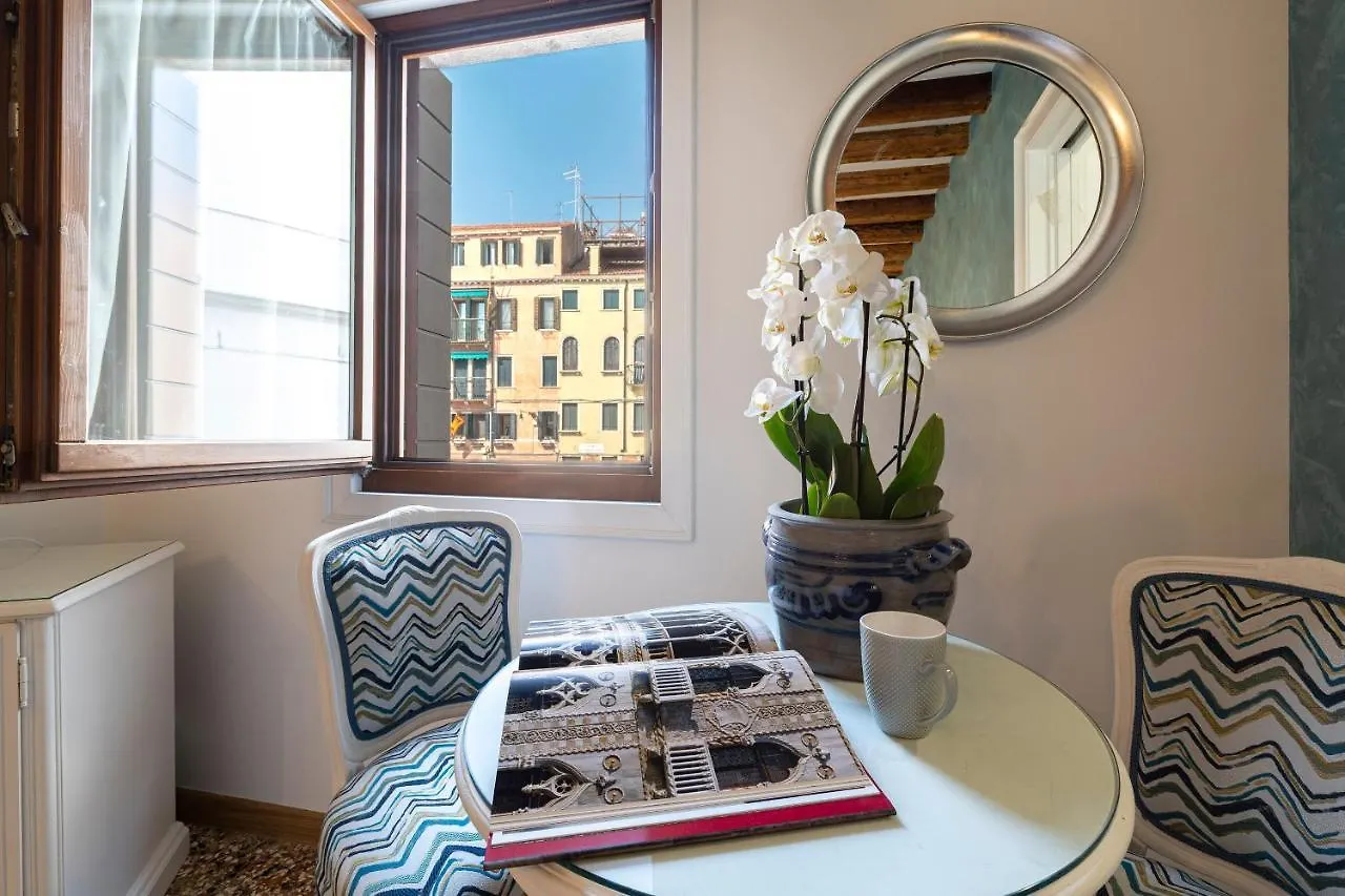 Residenza San Silvestro Hotel Venedig