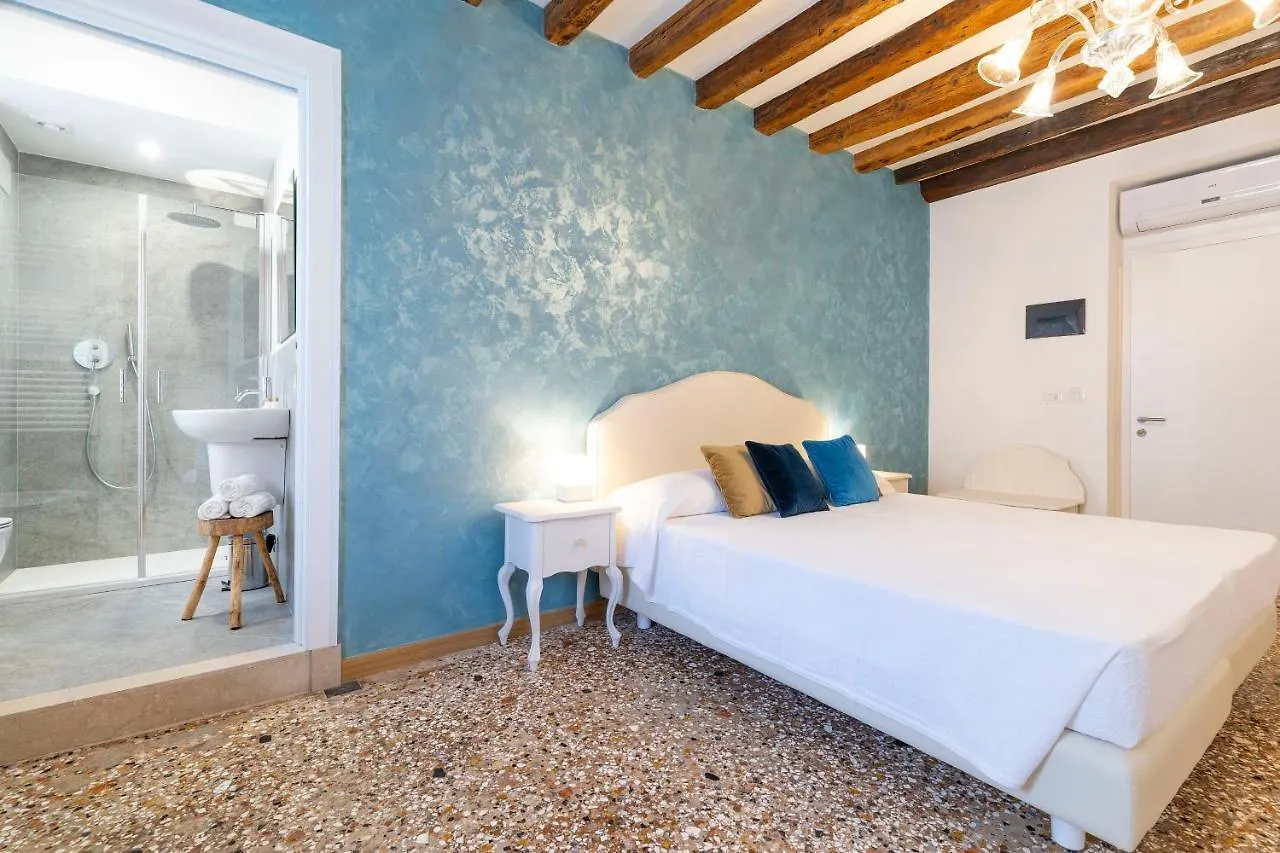 Residenza San Silvestro Hotel Venedig Italien