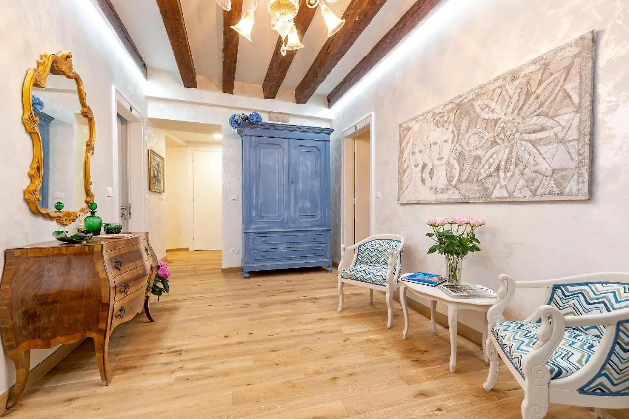 Residenza San Silvestro Hotel Venedig Gæstehus