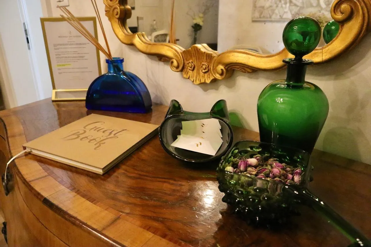 Gæstehus Residenza San Silvestro Hotel Venedig
