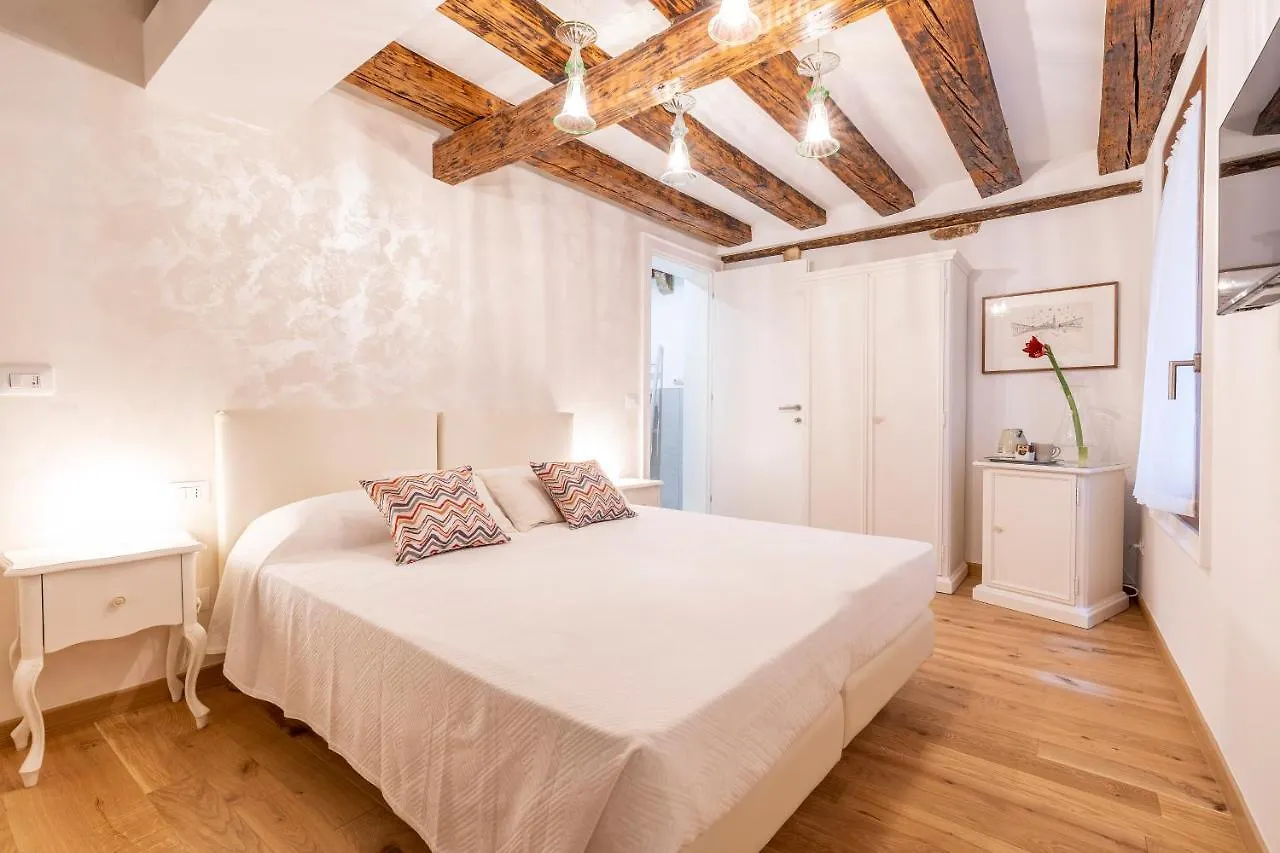 Gæstehus Residenza San Silvestro Hotel Venedig Italien