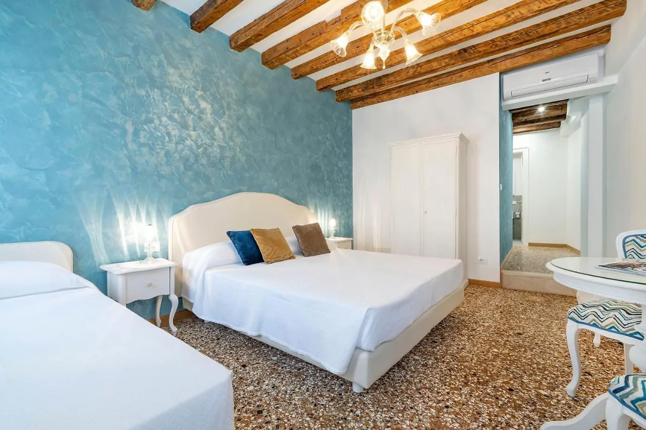 Gæstehus Residenza San Silvestro Hotel Venedig
