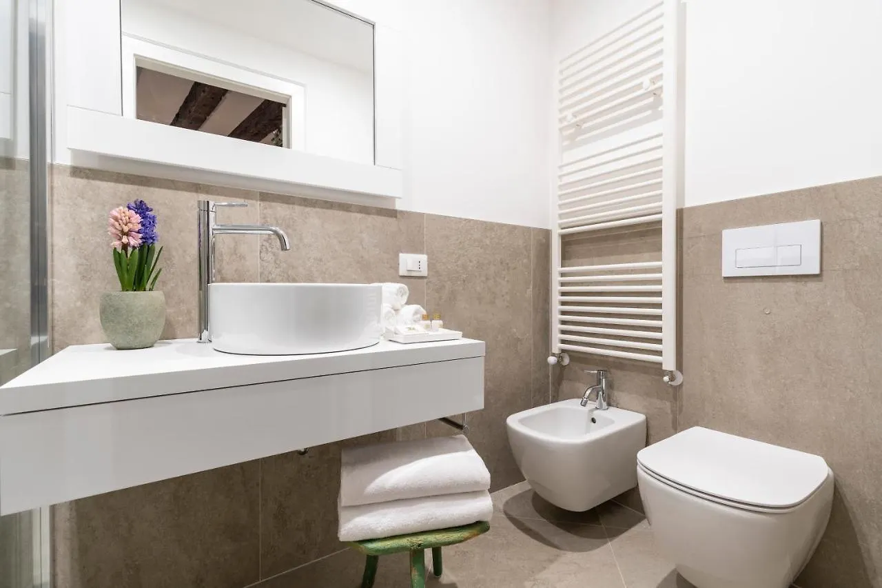 Residenza San Silvestro Hotel Venedig 0*,